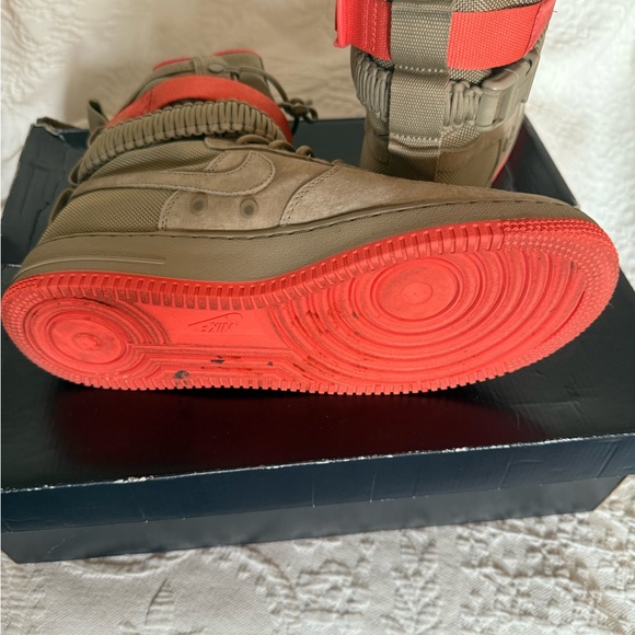 Nike UNISEX 🇺🇸SF AF1 High-Top Sneakers - Picture 7 of 14